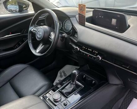 Серый Мазда CX-30, объемом двигателя 2.5 л и пробегом 100 тыс. км за 20800 $, фото 17 на Automoto.ua
