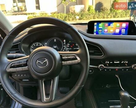 Сірий Мазда CX-30, об'ємом двигуна 2 л та пробігом 18 тис. км за 26300 $, фото 65 на Automoto.ua