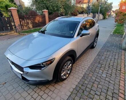 Мазда CX-30 2021 в Львове на Automoto.ua Серый Мазда CX-30, объемом двигателя 2.5 л и пробегом 33 тыс. км за 21500 $, фото 2 на Automoto.ua
