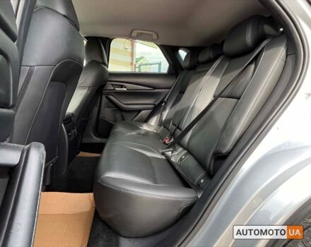 Серый Мазда CX-30, объемом двигателя 2.5 л и пробегом 117 тыс. км за 19900 $, фото 13 на Automoto.ua