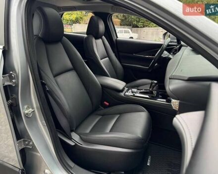 Серый Мазда CX-30, объемом двигателя 2.49 л и пробегом 62 тыс. км за 22490 $, фото 14 на Automoto.ua