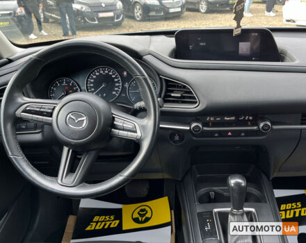 Серый Мазда CX-30, объемом двигателя 2.5 л и пробегом 117 тыс. км за 19900 $, фото 17 на Automoto.ua