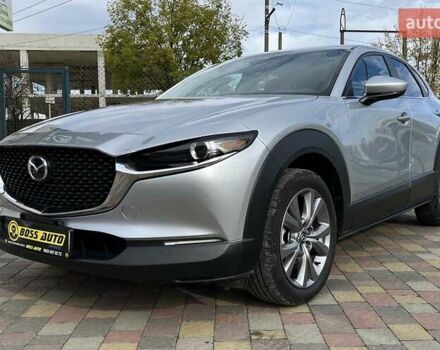 Серый Мазда CX-30, объемом двигателя 2.5 л и пробегом 117 тыс. км за 19900 $, фото 2 на Automoto.ua