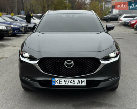Серый Мазда CX-30, объемом двигателя 2.49 л и пробегом 52 тыс. км за 18000 $, фото 1 на Automoto.ua