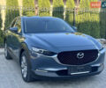 Серый Мазда CX-30, объемом двигателя 2 л и пробегом 67 тыс. км за 21200 $, фото 1 на Automoto.ua