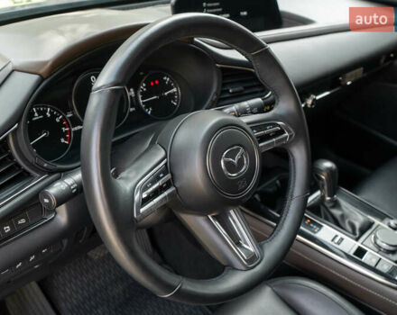 Мазда CX-30 2021 у Києві на Automoto.ua Сірий Мазда CX-30, об'ємом двигуна 2.5 л та пробігом 44 тис. км за 24000 $, фото 36 на Automoto.ua