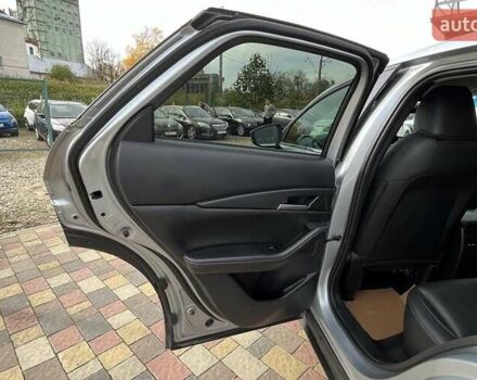 Серый Мазда CX-30, объемом двигателя 2.5 л и пробегом 117 тыс. км за 19900 $, фото 12 на Automoto.ua