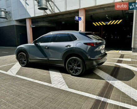 Серый Мазда CX-30, объемом двигателя 2.49 л и пробегом 47 тыс. км за 19900 $, фото 7 на Automoto.ua