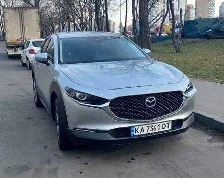 Серый Мазда CX-30, объемом двигателя 2.5 л и пробегом 42 тыс. км за 21200 $, фото 17 на Automoto.ua