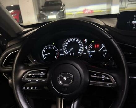 Серый Мазда CX-30, объемом двигателя 2.49 л и пробегом 64 тыс. км за 22500 $, фото 14 на Automoto.ua