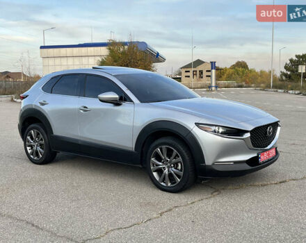 Сірий Мазда CX-30, об'ємом двигуна 2.5 л та пробігом 36 тис. км за 21300 $, фото 12 на Automoto.ua