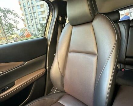 Сірий Мазда CX-30, об'ємом двигуна 2 л та пробігом 18 тис. км за 26300 $, фото 69 на Automoto.ua