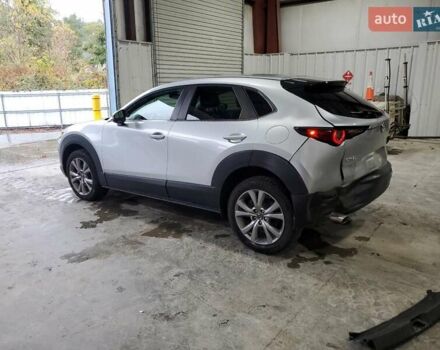 Мазда CX-30 2021 у Івано-Франківську на Automoto.ua Сірий Мазда CX-30, об'ємом двигуна 2.5 л та пробігом 66 тис. км за 4500 $, фото 1 на Automoto.ua