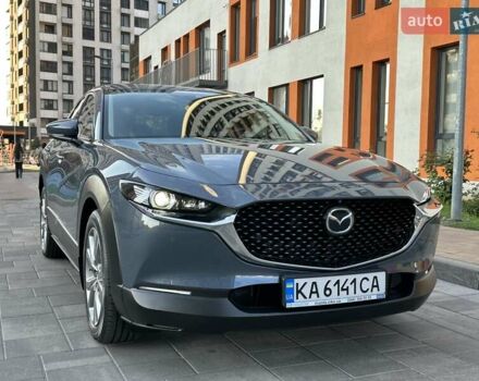 Сірий Мазда CX-30, об'ємом двигуна 2 л та пробігом 18 тис. км за 26300 $, фото 3 на Automoto.ua