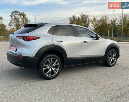 Сірий Мазда CX-30, об'ємом двигуна 2.5 л та пробігом 36 тис. км за 21300 $, фото 6 на Automoto.ua