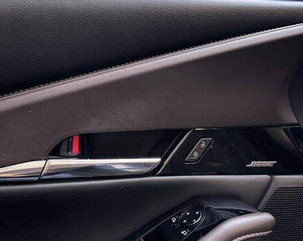 Серый Мазда CX-30, объемом двигателя 2.5 л и пробегом 51 тыс. км за 22900 $, фото 9 на Automoto.ua