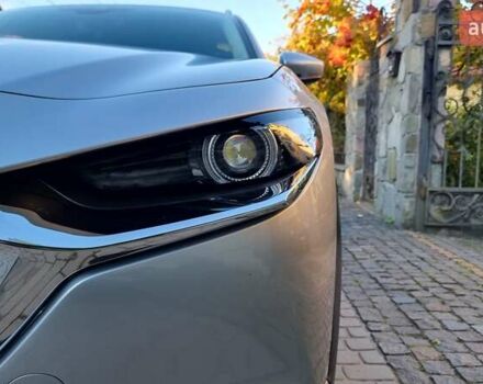 Мазда CX-30 2021 в Львове на Automoto.ua Серый Мазда CX-30, объемом двигателя 2.5 л и пробегом 33 тыс. км за 21500 $, фото 4 на Automoto.ua