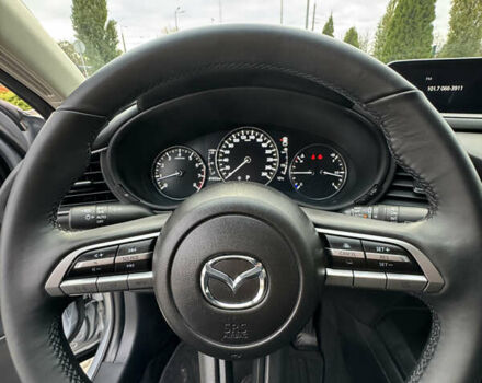 Серый Мазда CX-30, объемом двигателя 2.49 л и пробегом 40 тыс. км за 20300 $, фото 15 на Automoto.ua