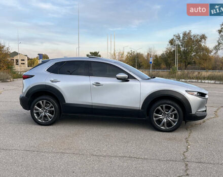 Сірий Мазда CX-30, об'ємом двигуна 2.5 л та пробігом 36 тис. км за 21300 $, фото 11 на Automoto.ua