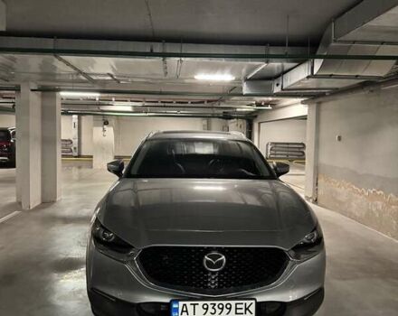 Серый Мазда CX-30, объемом двигателя 2.49 л и пробегом 64 тыс. км за 22500 $, фото 9 на Automoto.ua