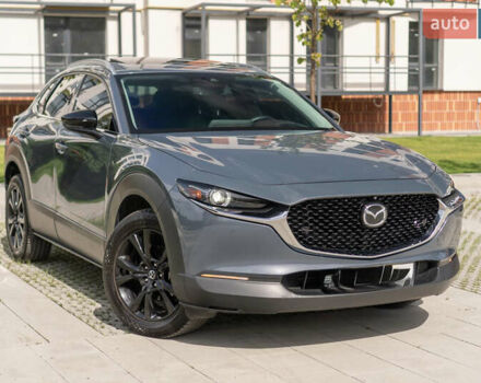 Мазда CX-30 2021 у Києві на Automoto.ua Сірий Мазда CX-30, об'ємом двигуна 2.5 л та пробігом 44 тис. км за 24000 $, фото 51 на Automoto.ua