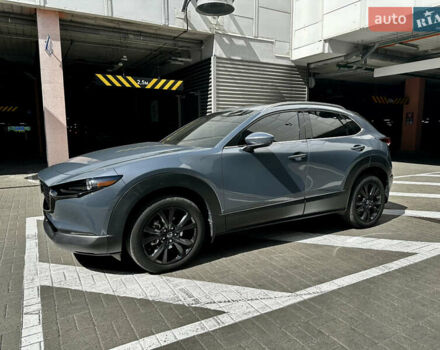 Серый Мазда CX-30, объемом двигателя 2.49 л и пробегом 47 тыс. км за 19900 $, фото 9 на Automoto.ua