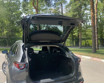 Мазда CX-30 2021 у Харкові на Automoto.ua Сірий Мазда CX-30, об'ємом двигуна 2.49 л та пробігом 119 тис. км за 22000 $, фото 5 на Automoto.ua