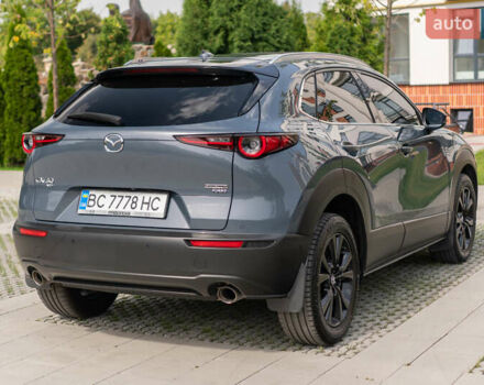 Сірий Мазда CX-30, об'ємом двигуна 2.5 л та пробігом 41 тис. км за 25700 $, фото 8 на Automoto.ua