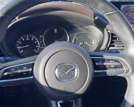 Сірий Мазда CX-30, об'ємом двигуна 2.5 л та пробігом 98 тис. км за 20500 $, фото 12 на Automoto.ua