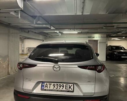 Серый Мазда CX-30, объемом двигателя 2.49 л и пробегом 64 тыс. км за 22500 $, фото 8 на Automoto.ua