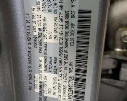 Мазда CX-30 2021 у Івано-Франківську на Automoto.ua Сірий Мазда CX-30, об'ємом двигуна 2.5 л та пробігом 66 тис. км за 4500 $, фото 12 на Automoto.ua