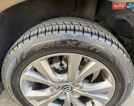 Серый Мазда CX-30, объемом двигателя 2.5 л и пробегом 123 тыс. км за 18900 $, фото 12 на Automoto.ua