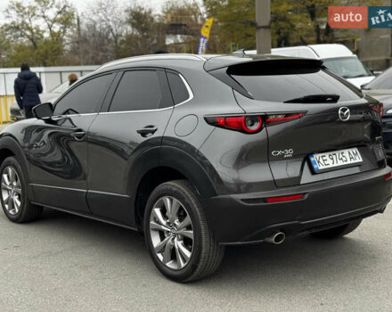 Серый Мазда CX-30, объемом двигателя 2.49 л и пробегом 52 тыс. км за 18000 $, фото 6 на Automoto.ua