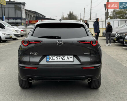 Серый Мазда CX-30, объемом двигателя 2.49 л и пробегом 52 тыс. км за 18000 $, фото 5 на Automoto.ua