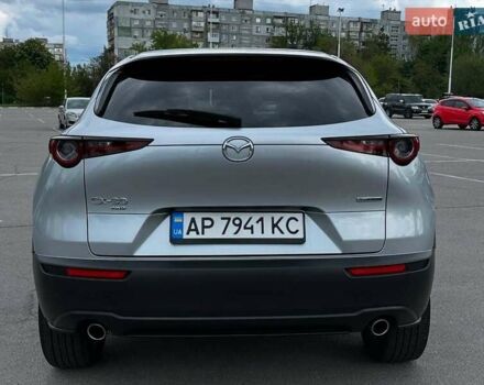 Мазда CX-30 2021 у Львові на Automoto.ua Сірий Мазда CX-30, об'ємом двигуна 2.49 л та пробігом 88 тис. км за 20500 $, фото 5 на Automoto.ua