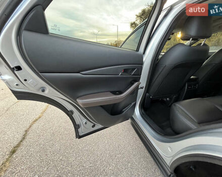 Сірий Мазда CX-30, об'ємом двигуна 2.5 л та пробігом 36 тис. км за 21300 $, фото 22 на Automoto.ua