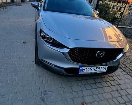 Мазда CX-30 2021 в Львове на Automoto.ua Серый Мазда CX-30, объемом двигателя 2.5 л и пробегом 33 тыс. км за 21500 $, фото 11 на Automoto.ua