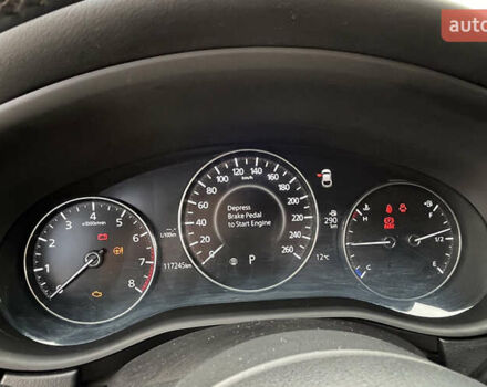 Серый Мазда CX-30, объемом двигателя 2.5 л и пробегом 117 тыс. км за 19900 $, фото 11 на Automoto.ua