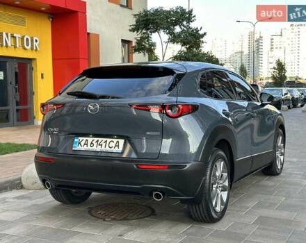 Сірий Мазда CX-30, об'ємом двигуна 2 л та пробігом 18 тис. км за 26300 $, фото 90 на Automoto.ua