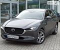 Серый Мазда CX-30, объемом двигателя 2 л и пробегом 36 тыс. км за 21950 $, фото 2 на Automoto.ua