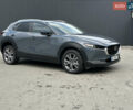 Серый Мазда CX-30, объемом двигателя 2.49 л и пробегом 69 тыс. км за 22050 $, фото 1 на Automoto.ua