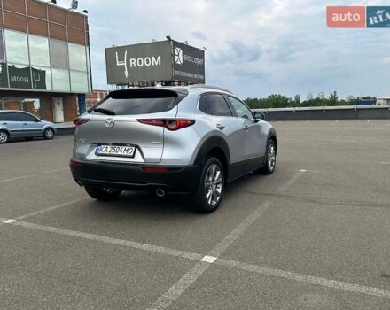 Сірий Мазда CX-30, об'ємом двигуна 2.49 л та пробігом 34 тис. км за 17000 $, фото 2 на Automoto.ua