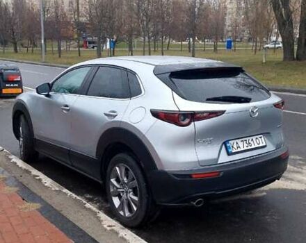 Серый Мазда CX-30, объемом двигателя 2.5 л и пробегом 42 тыс. км за 21200 $, фото 24 на Automoto.ua