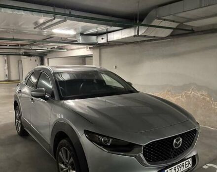 Серый Мазда CX-30, объемом двигателя 2.49 л и пробегом 64 тыс. км за 22500 $, фото 2 на Automoto.ua