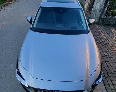 Мазда CX-30 2021 в Львове на Automoto.ua Серый Мазда CX-30, объемом двигателя 2.5 л и пробегом 33 тыс. км за 21500 $, фото 13 на Automoto.ua