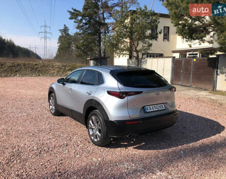 Серый Мазда CX-30, объемом двигателя 2.5 л и пробегом 95 тыс. км за 21500 $, фото 8 на Automoto.ua