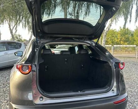 Серый Мазда CX-30, объемом двигателя 2.5 л и пробегом 100 тыс. км за 20800 $, фото 5 на Automoto.ua