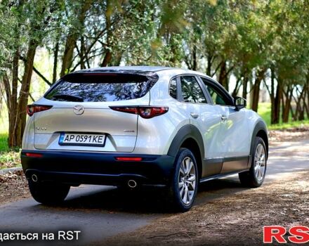 Сірий Мазда CX-30, об'ємом двигуна 2.5 л та пробігом 55 тис. км за 21799 $, фото 2 на Automoto.ua