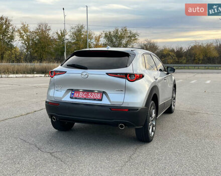 Сірий Мазда CX-30, об'ємом двигуна 2.5 л та пробігом 36 тис. км за 21300 $, фото 8 на Automoto.ua