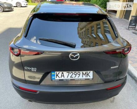 Сірий Мазда CX-30, об'ємом двигуна 2.49 л та пробігом 99 тис. км за 22500 $, фото 6 на Automoto.ua